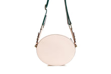 Load image into Gallery viewer, Breve Bag - Soft Pink with Stripe Strap
