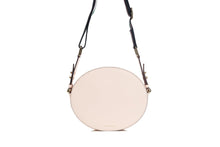 Load image into Gallery viewer, Breve Bag - Soft Pink with Stripe Strap
