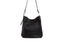 Load image into Gallery viewer, Lana Bucket Bag - Black
