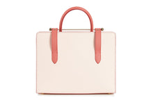 Load image into Gallery viewer, The Strathberry Midi Tote - Soft Pink/Salmon
