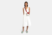 Load image into Gallery viewer, North/South Stylist - Vanilla/Ruby
