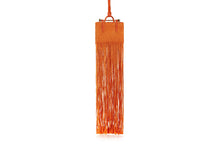 Load image into Gallery viewer, Miniature Fringe Tote - Xu Zhi Orange
