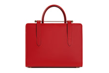 Load image into Gallery viewer, The Strathberry Midi Tote - Ruby
