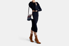 Load image into Gallery viewer, Allegro Mini - Navy/Burgundy/Vanilla
