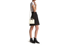 Load image into Gallery viewer, The Strathberry Nano Tote - Vanilla
