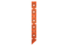 Load image into Gallery viewer, Silk Skinny Scarf - Miffy Maple
