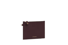 Load image into Gallery viewer, Lana Nano Bucket Bag - Burgundy
