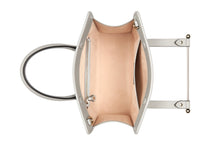 Load image into Gallery viewer, The Strathberry Midi Tote - Pearl Grey
