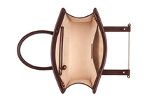 Load image into Gallery viewer, The Strathberry Midi Tote - Burgundy
