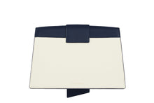 Load image into Gallery viewer, Crescent Shoulder - Burgundy/Navy/Vanilla
