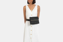 Load image into Gallery viewer, Stylist Belt Bag - Black

