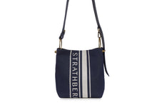 Load image into Gallery viewer, Lana Midi Bucket Bag - Denim
