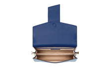Load image into Gallery viewer, Crescent Shoulder - Sky Blue/Cobalt/Vanilla
