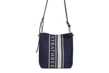 Load image into Gallery viewer, Lana Midi Bucket Bag - Denim

