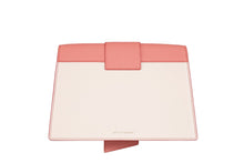 Load image into Gallery viewer, Crescent Shoulder - Soft Pink/Salmon With Edge
