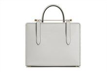 Load image into Gallery viewer, The Strathberry Midi Tote - Pearl Grey
