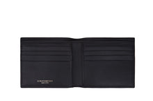 Load image into Gallery viewer, Castle Street Wallet - Black
