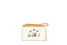 Load image into Gallery viewer, Princes Street Purse - Miffy Beach Vanilla/Blossom Yellow
