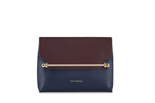 Load image into Gallery viewer, Stylist Mini - Navy/Burgundy
