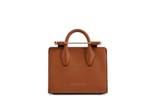 Load image into Gallery viewer, The Strathberry Nano Tote - Tan
