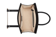 Load image into Gallery viewer, The Strathberry Midi Tote - Riding School Black
