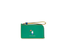 Load image into Gallery viewer, Princes Street Purse - Miffy Green/Cobalt/Maple/Blossom Yellow
