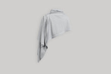 Load image into Gallery viewer, Cashmere Travel Wrap - Pearl Grey
