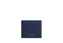Load image into Gallery viewer, Walker Street Wallet - Navy/Ruby
