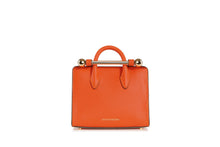 Load image into Gallery viewer, The Strathberry Miniature Tote - Orange
