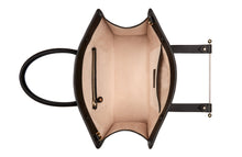 Load image into Gallery viewer, The Strathberry Tote - Black
