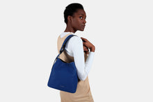 Load image into Gallery viewer, Lana Midi Bucket Bag - Cobalt
