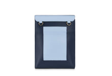 Load image into Gallery viewer, North/South Stylist - Navy/Sky Blue
