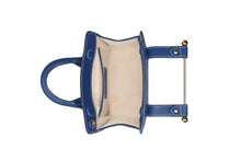 Load image into Gallery viewer, The Strathberry Nano Tote - Cobalt
