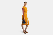 Load image into Gallery viewer, Mini Crescent - Alice Blue/Navy/Illusion Blue
