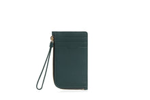 Load image into Gallery viewer, Princes Street Purse - Bottle Green
