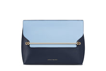 Load image into Gallery viewer, Stylist Belt Bag - Navy/Sky Blue
