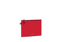 Load image into Gallery viewer, Lana Nano Bucket Bag - Ruby
