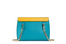 Load image into Gallery viewer, Stylist Mini  - Turquoise/Blossom Yellow
