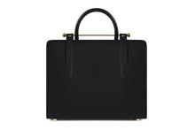 Load image into Gallery viewer, The Strathberry Midi Tote - Black
