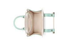 Load image into Gallery viewer, The Strathberry Nano Tote - Vanilla/Mint
