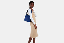 Load image into Gallery viewer, Lana Midi Bucket Bag - Cobalt
