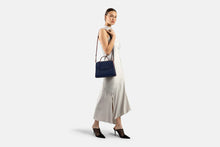 Load image into Gallery viewer, Allegro Midi - Navy with Maple Edge
