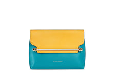 Load image into Gallery viewer, Stylist Mini  - Turquoise/Blossom Yellow
