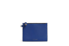 Load image into Gallery viewer, Lana Nano Bucket Bag - Beaded Cobalt
