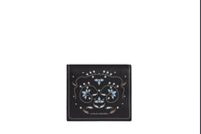 Load image into Gallery viewer, Walker Street Wallet - Pearl Print Black
