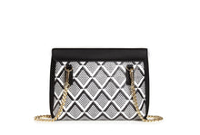Load image into Gallery viewer, Stylist Mini - Monochrome Weave Black/Vanilla
