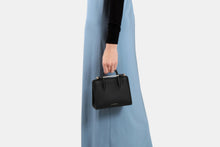 Load image into Gallery viewer, The Strathberry Nano Tote - Black
