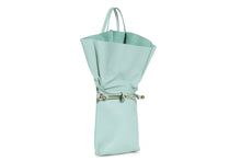 Load image into Gallery viewer, Ruffle Crossbody - Xu Zhi Mint

