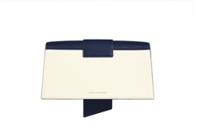 Load image into Gallery viewer, Mini Crescent - Navy/Ruby/Vanilla
