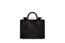 Load image into Gallery viewer, The Strathberry Nano Tote - Black
